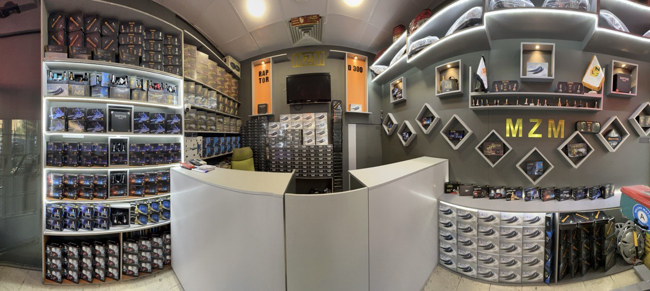 هدلایت بازار