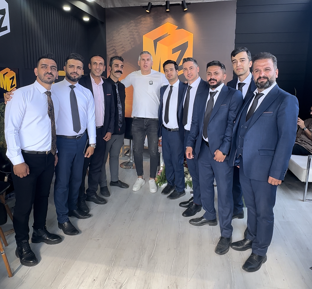 کمپانی هدلایت MZM