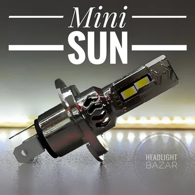 هدلایت MINI SUN مینی سان