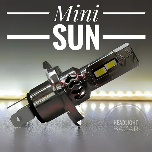 هدلایت MINI SUN مینی سان