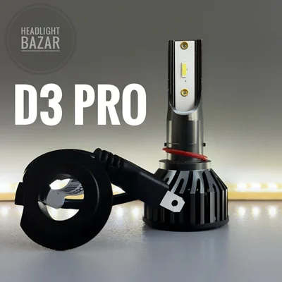 هدلایت D3 PRO
