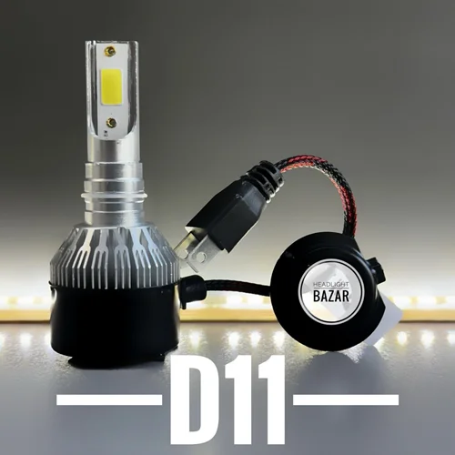 هدلایت D11