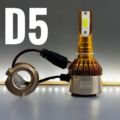 هدلایت D5