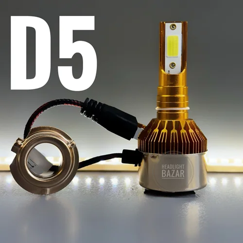 هدلایت D5